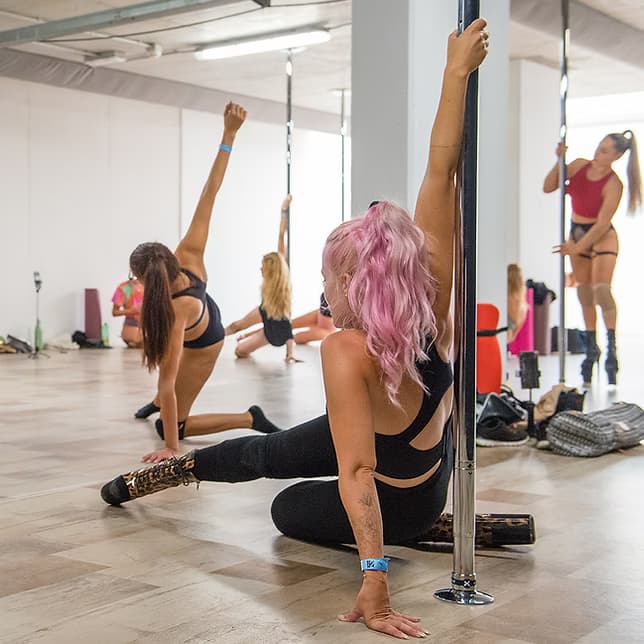 Shape your Flow Camp