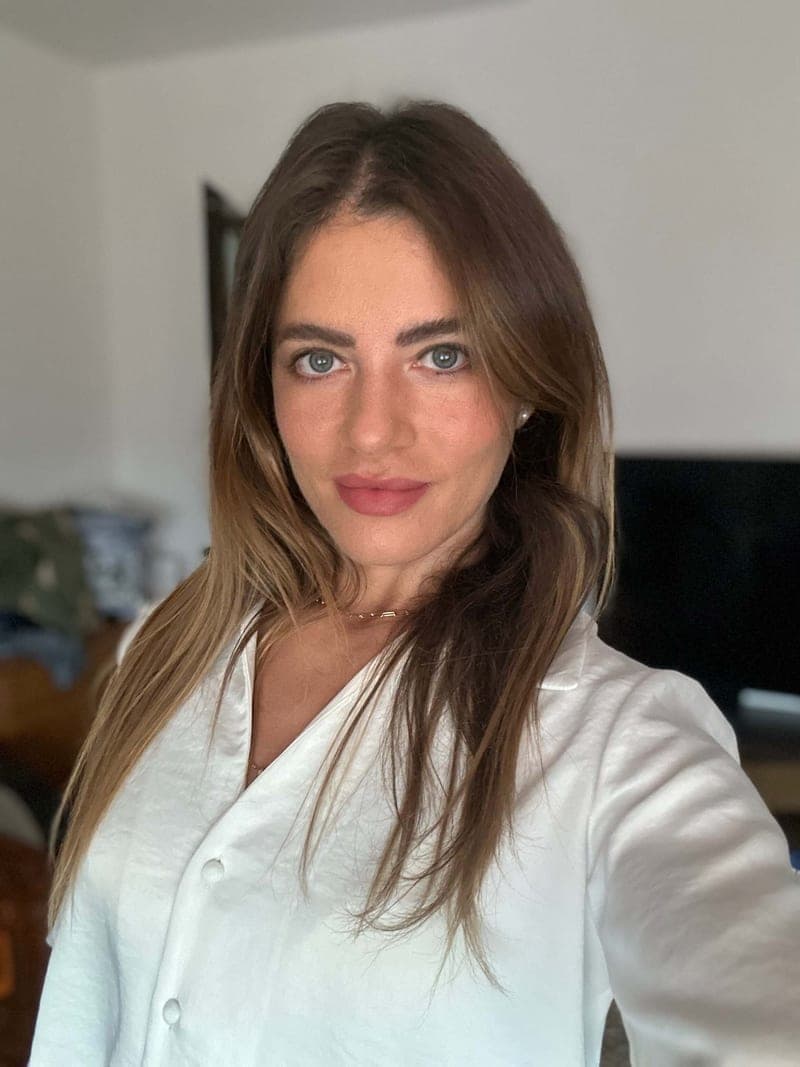 Anamaria Bozga – Gründerin und Head Coach