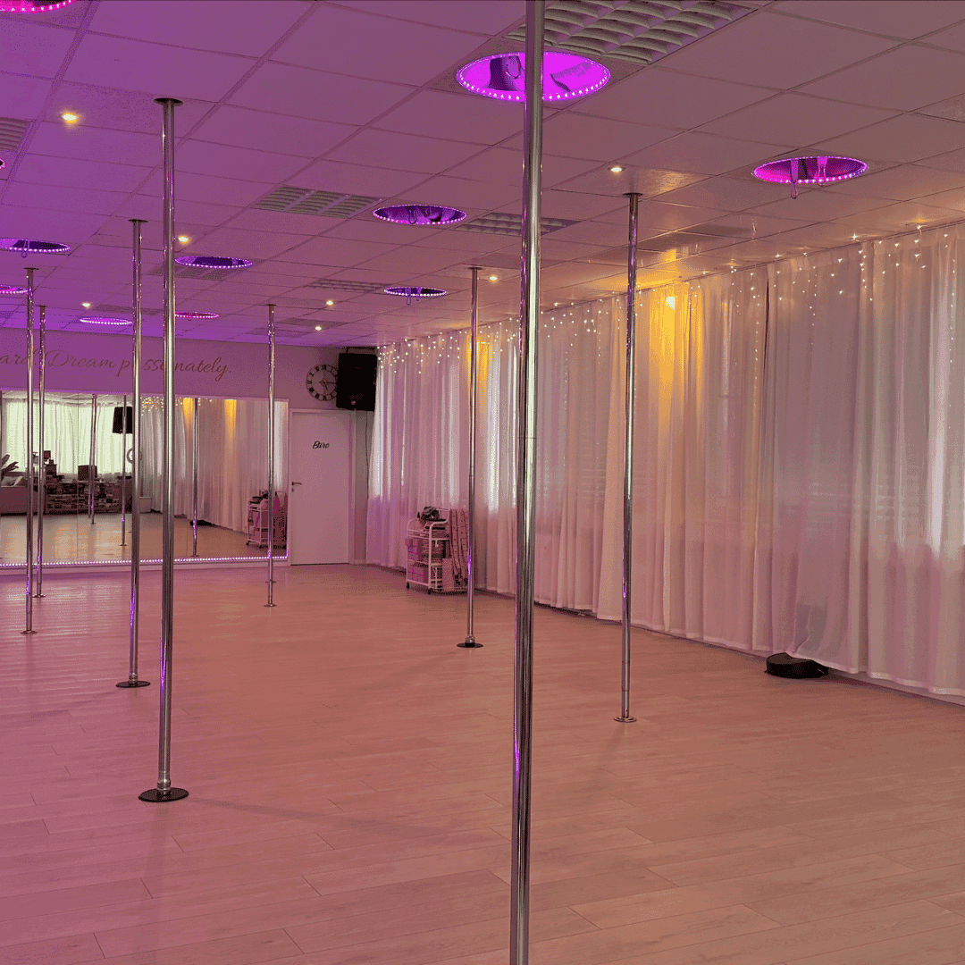Delía Pole Dance Studio Rosenheim